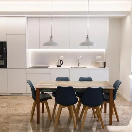 Apartamento Dos Leones